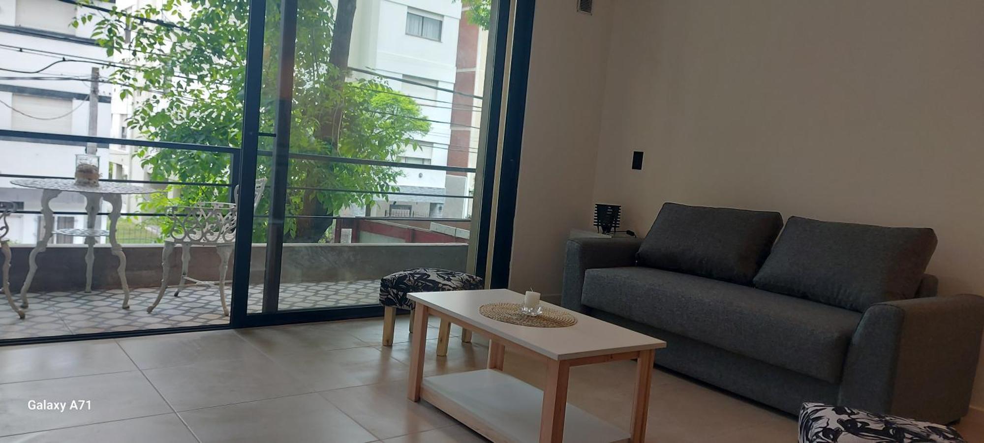 Departamento Impecable Apartment