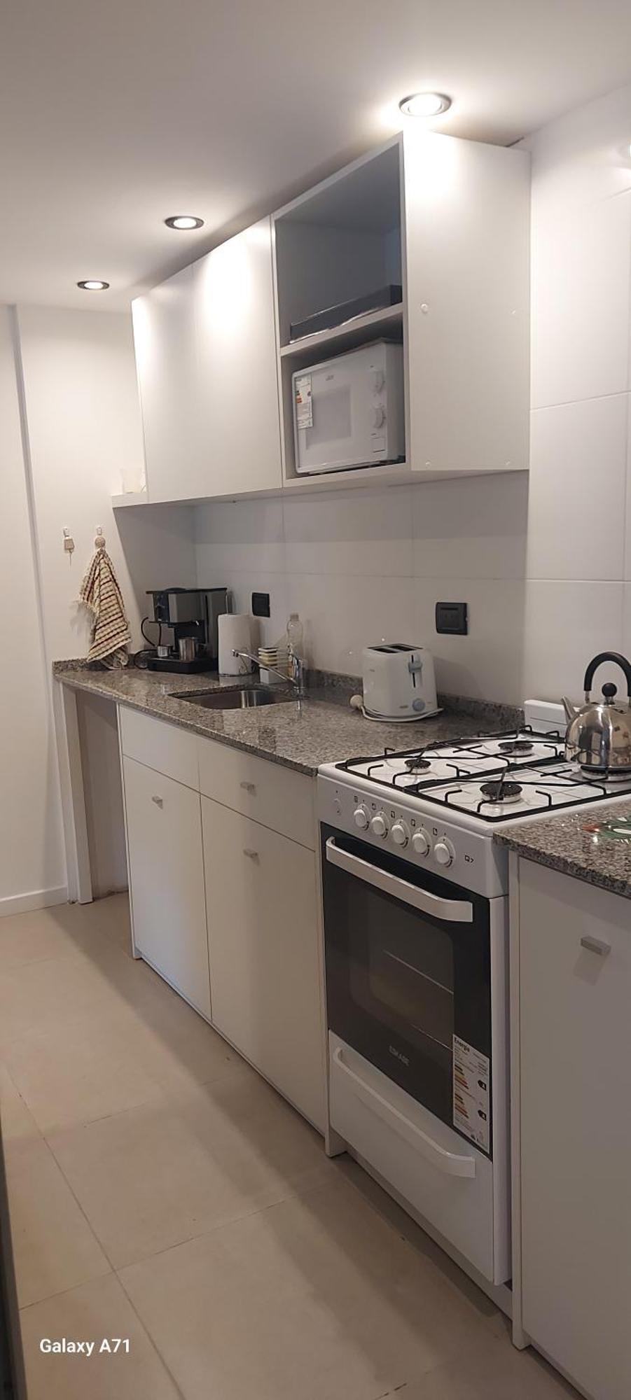 Departamento Impecable *