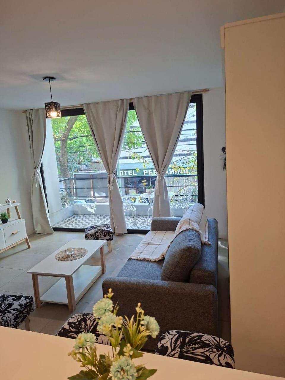 Departamento Impecable Apartment